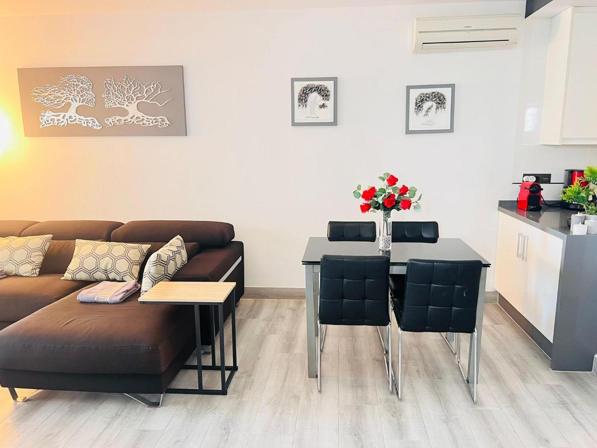 La Zenia Apartament *