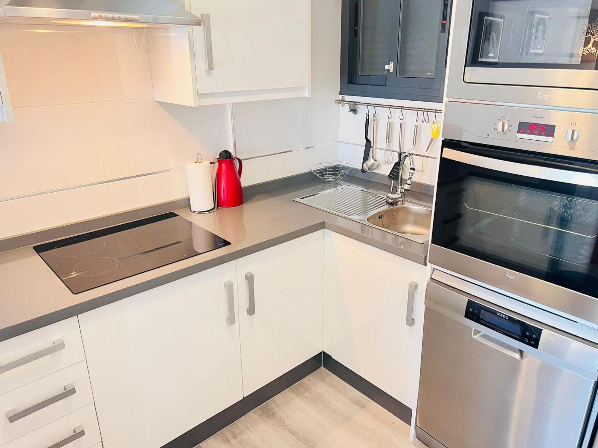 Apartamento La Zenia *