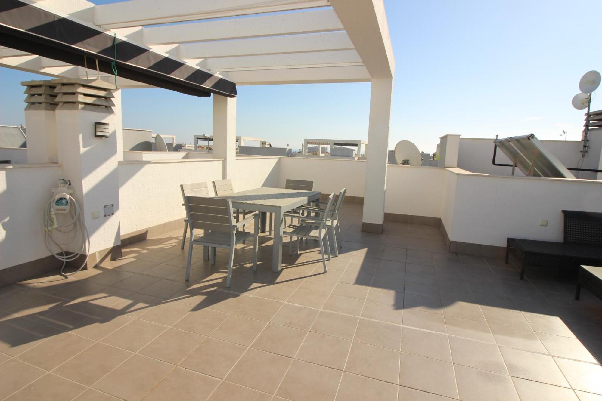 Apartamento La Zenia