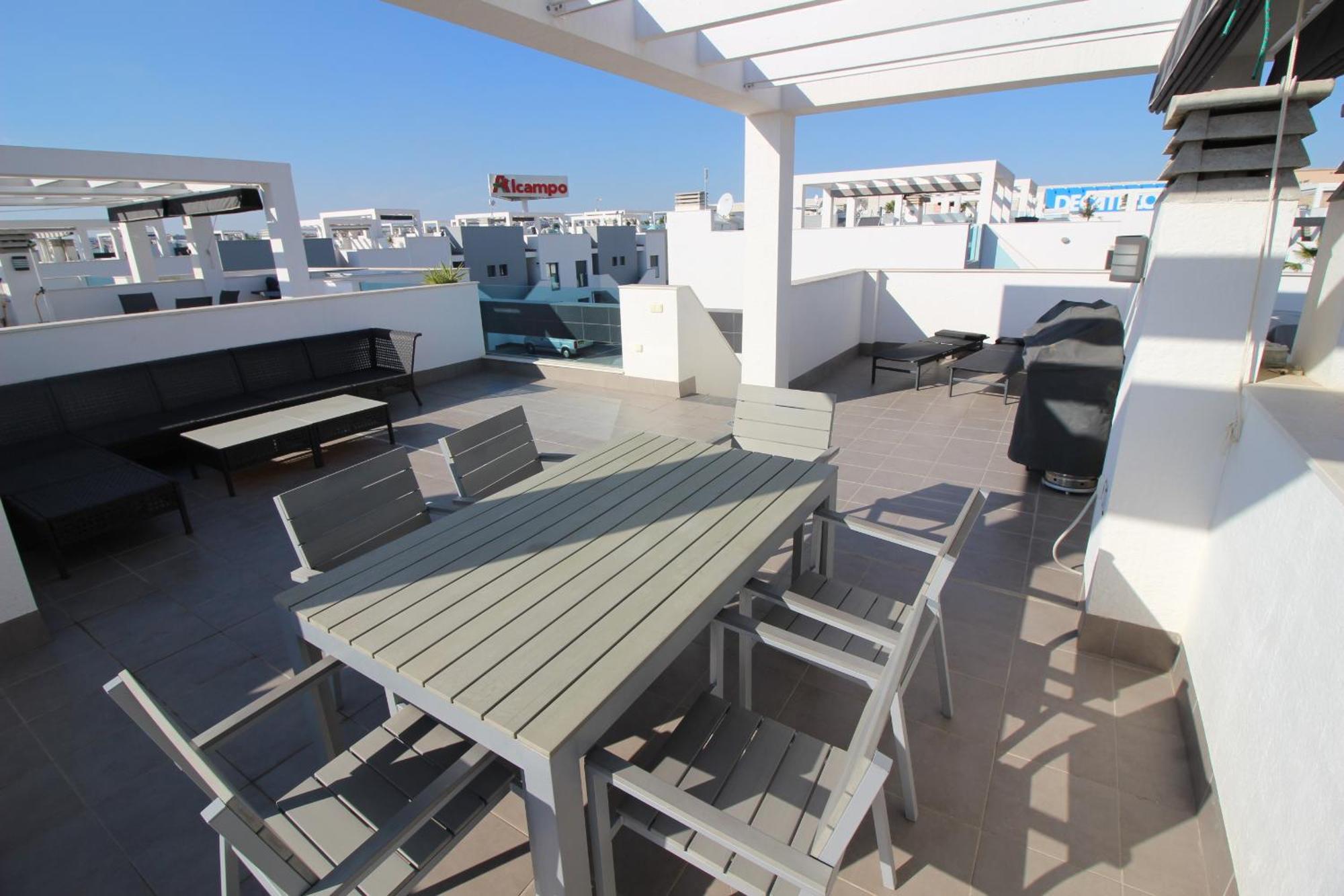 Apartamento La Zenia