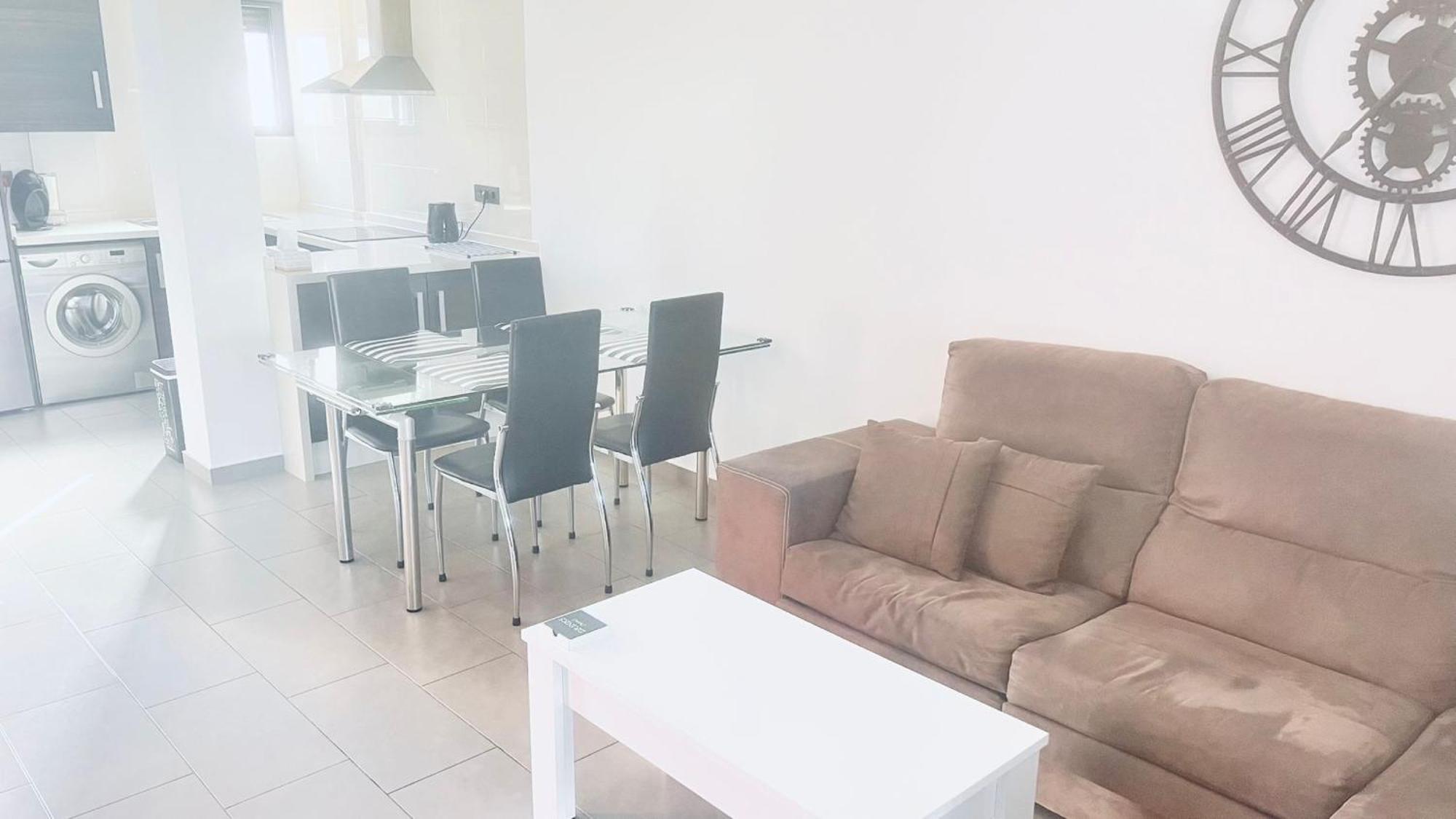 Apartamento La Zenia Oriola (Orihuela)