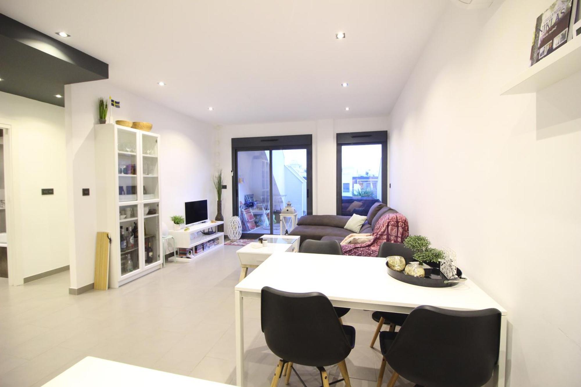 Apartamento La Zenia Oriola (Orihuela)