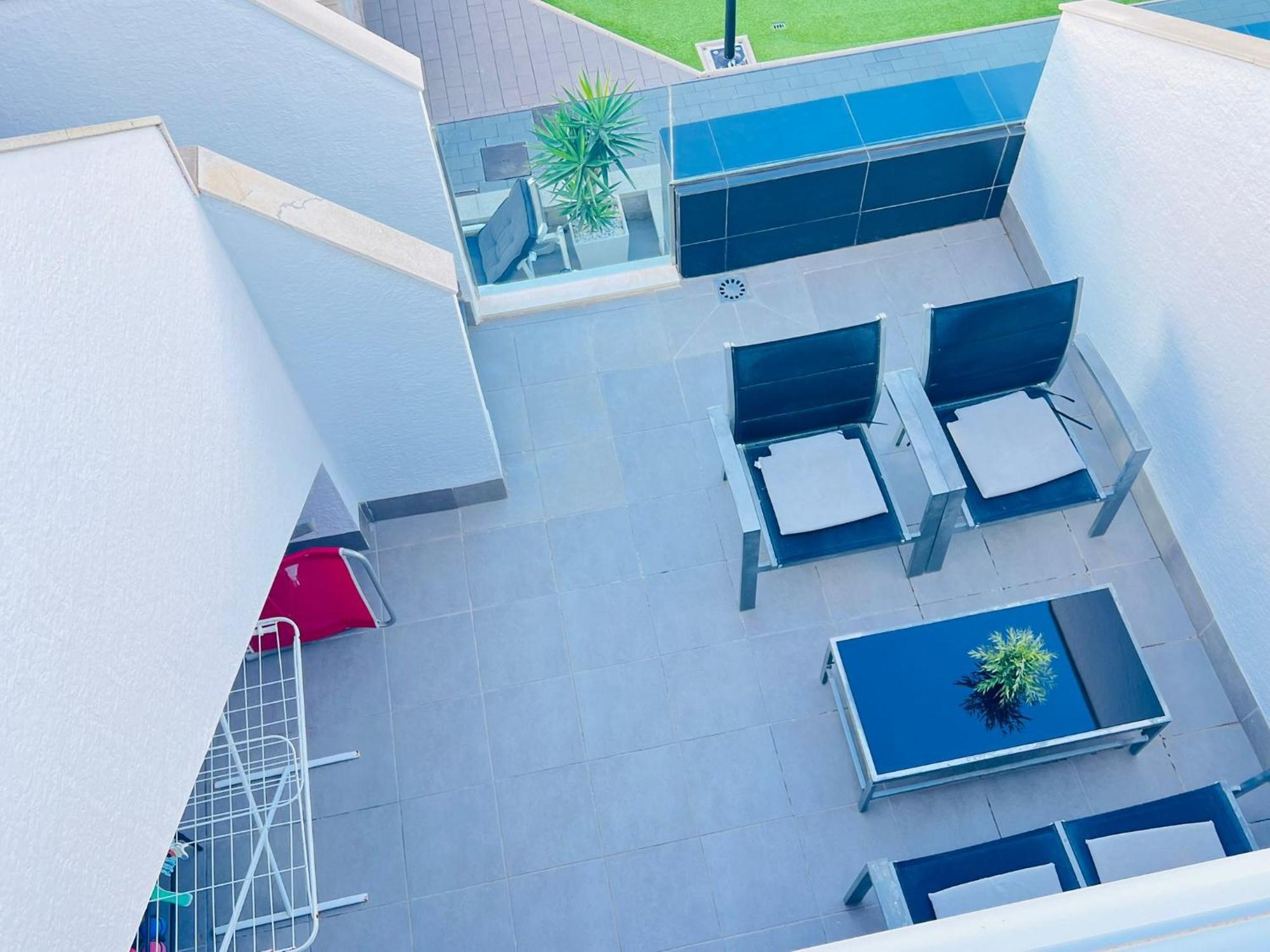 Apartamento La Zenia Oriola (Orihuela)